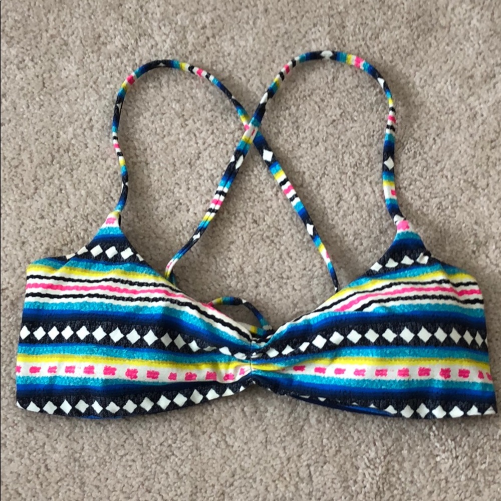 Bright Billabong Bikini Top from MEC